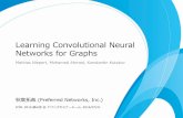 Learning Convolutional Neural Networks for Graphs
