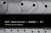 BIOT Construction - hizliYOL Technology