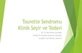 Tourette Sendromu, Klinik Seyir ve Tedavi-Bekir B. Artukoglu