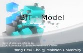 BJT - Model