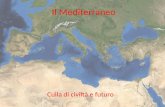 Il mediterraneo mare nostrum