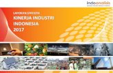 Laporan Statistik Kinerja Industri Indonesia