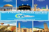 Rey-Z Travel - Company Profile