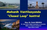 Mv de closed loop kontrol