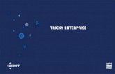 Sergii Tsypanov: "Tricky enterprise"
