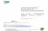 Catalogue d'outils pédagogiques labellisés par le Programme National Nutrition Santé
