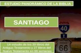 Estudio Panorámico de la Biblia: Santiago
