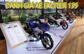 Hình ảnh dòng xe Yamaha Exciter 135 2016