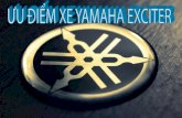 Những ưu nhược điểm của xe Yamaha Exciter