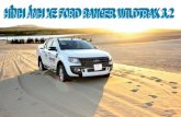 Hình ảnh xe Ford Ranger Wildtrak 3.2