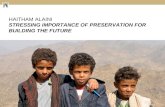 Alaini Haitham Preservation Yemen