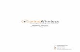 Wireless Telecom Contract Negotiation