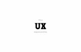 Ux designer
