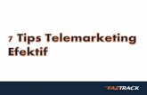 7 tips telemarketing efektif