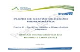 REGIÃO HIDROGRÁFICA DO MINHO E LIMA (RH1)