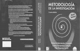 Metodologia de-la-investigacion-hernandez-fernandez-batista-4ta-edicion