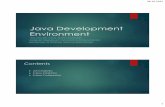 JDK and Eclipse Installation and Configuration