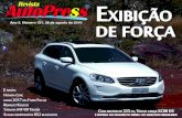 Novos XC60 diesel e Civic estão na Revista Auto Press 121. Baixe ...