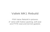 Valtek MK1 Rebuild