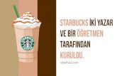 Starbucks Hakkında Bilmek İsteyeceğiniz 8 Önemli Gerçek