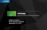 MMEA Platform