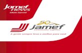 Jamef News Edição Especial 50 Anos | São Paulo