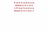 Fortaleza Américas (Fortress Americas) por Joe Vialls
