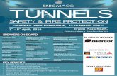 Enigma-CG Tunnel Safety & Fire Protection Conference Programme