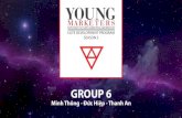Young Marketers Elite 3 - Assignment 10.1 - Minh Thông / Đức Hiệp / Thanh An