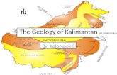 The Geology of Borneo