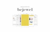 [Bejewel] 사업계획서