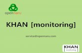 KHAN [monitoring]