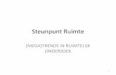 "Steunpunt Ruimte 2012-2015, cases" (Jan Schreurs, Steunpunt Ruimte)