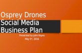 Osprey drones roi