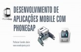 Programação para dispositivos móveis com PhoneGap Cordova