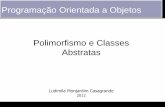 POO - 16 - Polimorfismo
