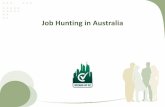 Job Hunting in Australia Part I CV and Interview