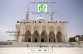 La grande mosquée de Constantine