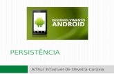 Aula05 - Android - Persistência