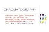 Prabhakar singh  sem-ii 2- chromatography