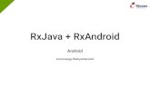 RxJava+RxAndroid (Lecture 20 – rx java)