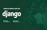 Minicurso de Django - Desenvolvimento ágil web com Django e Python