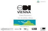 ODI Node Vienna: Best Practise Beispiele für: Open Innovation mittels Open Data