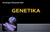 Genetika Olimpiade SMA
