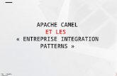 Apache camel et les entreprise integration patterns