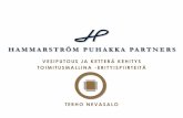 Terho Nevasalo,Hammarström Puhakka Partners. Sopimusten sisältö kuntoon- aamiaisseminaari 1.9.2015
