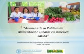 Paraguay: Programa de Alimentación Escolar en Paraguay - PAE- Presentación Juan Carlos Maney