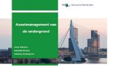 NCBOR 2016 | Assetmanagement 'Amsterdam-Rotterdam, leren van verschillen' (Rotterdam)