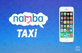 Как улучшить сервис такси мобильными приложениями