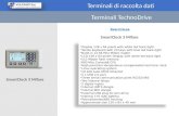 Terminali di raccolta dati TechnoDrive